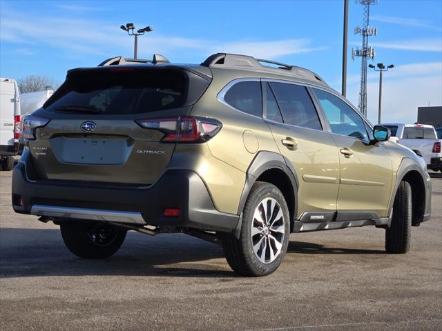 new 2025 Subaru Outback car, priced at $37,530