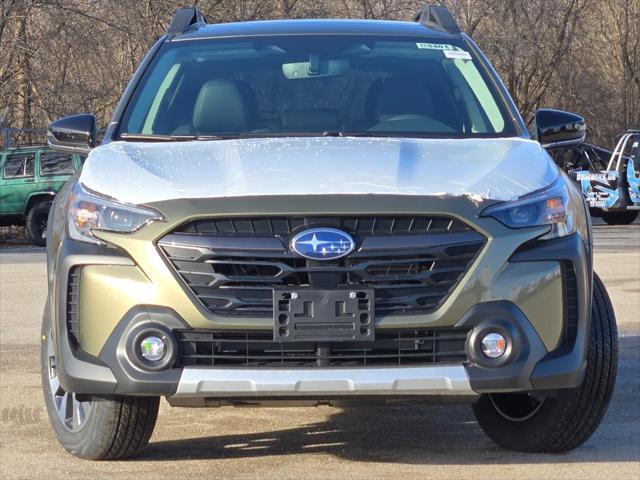 new 2025 Subaru Outback car, priced at $37,530