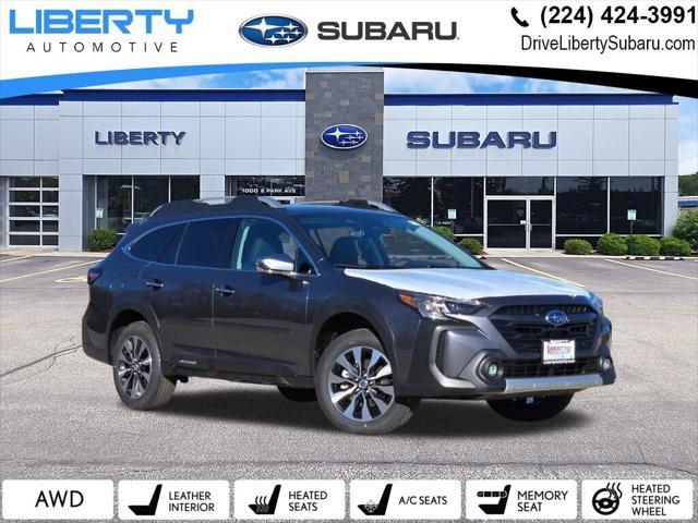 new 2025 Subaru Outback car, priced at $39,787