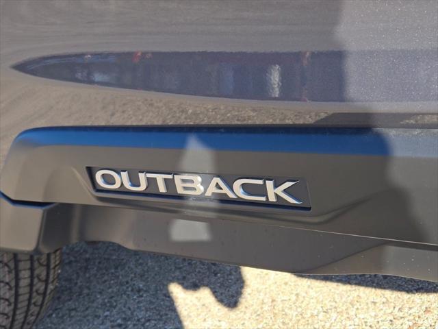 new 2025 Subaru Outback car, priced at $39,787