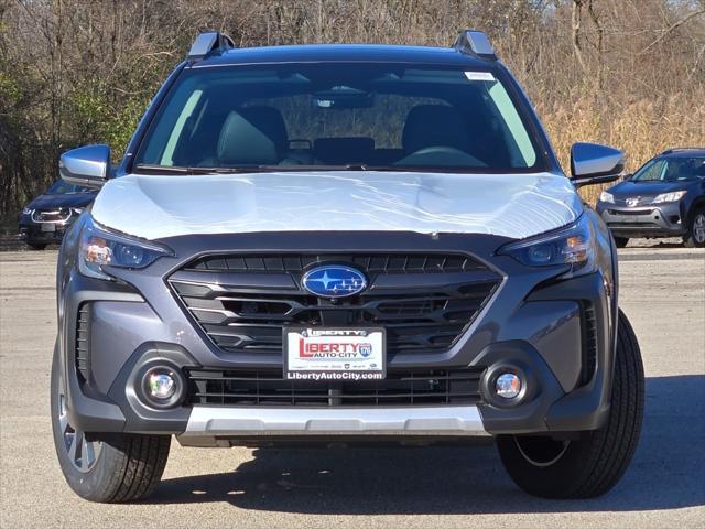 new 2025 Subaru Outback car, priced at $39,787