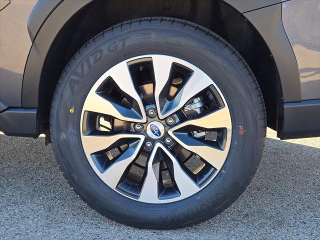 new 2025 Subaru Outback car, priced at $39,787