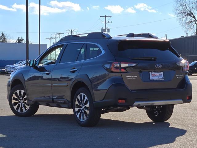 new 2025 Subaru Outback car, priced at $39,787