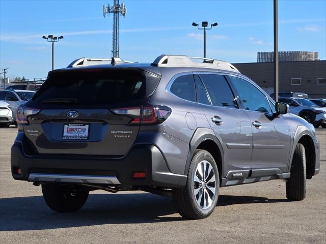 new 2025 Subaru Outback car, priced at $39,787