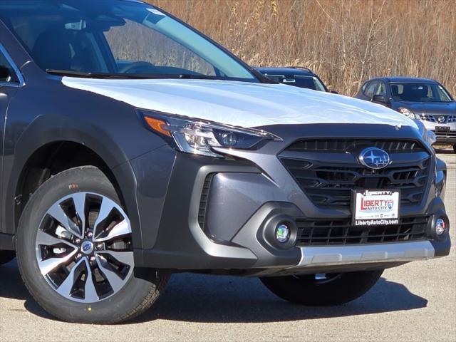 new 2025 Subaru Outback car, priced at $39,787