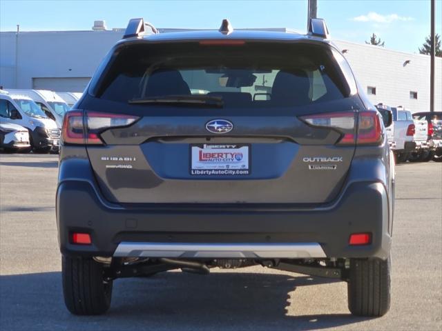 new 2025 Subaru Outback car, priced at $39,787