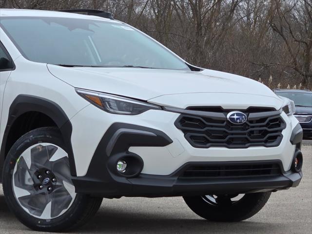 new 2025 Subaru Crosstrek car, priced at $33,785