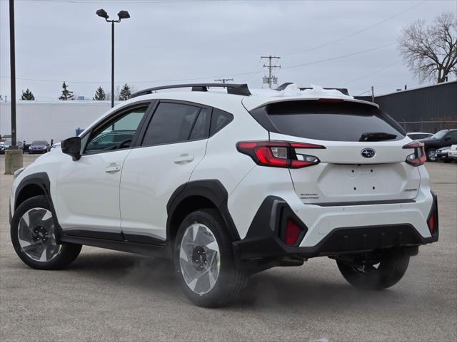 new 2025 Subaru Crosstrek car, priced at $33,785