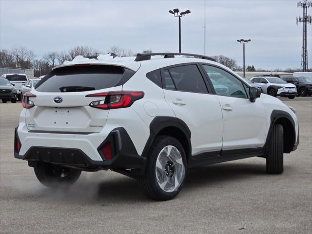 new 2025 Subaru Crosstrek car, priced at $33,785