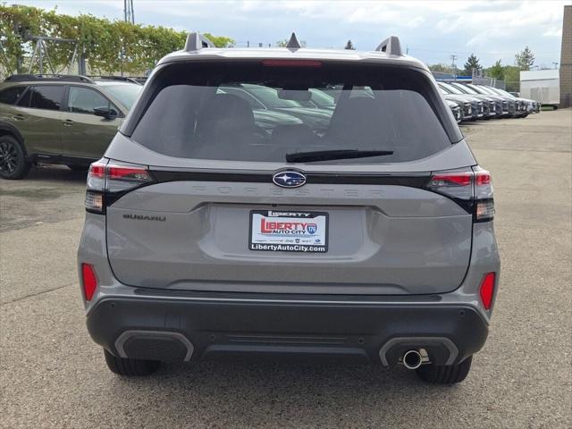 new 2025 Subaru Forester car, priced at $37,373