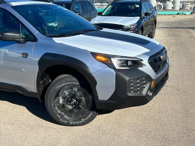 new 2025 Subaru Outback car, priced at $41,078