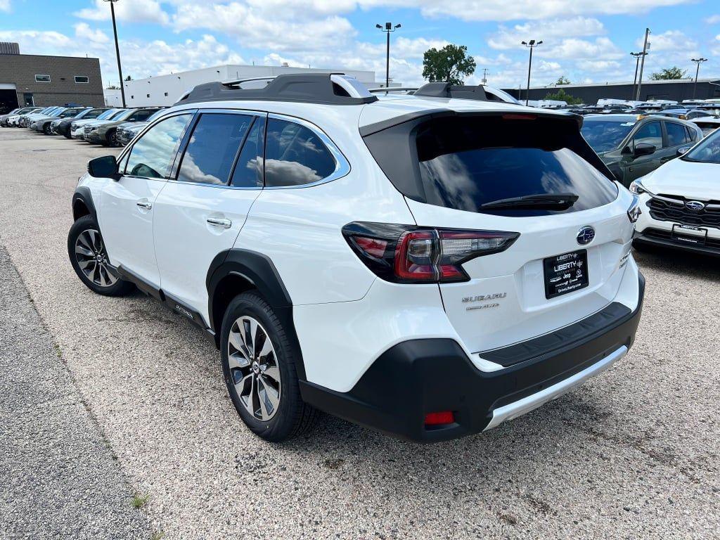 new 2025 Subaru Outback car, priced at $41,812
