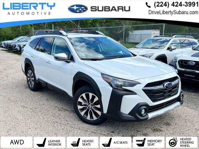 new 2025 Subaru Outback car, priced at $41,812