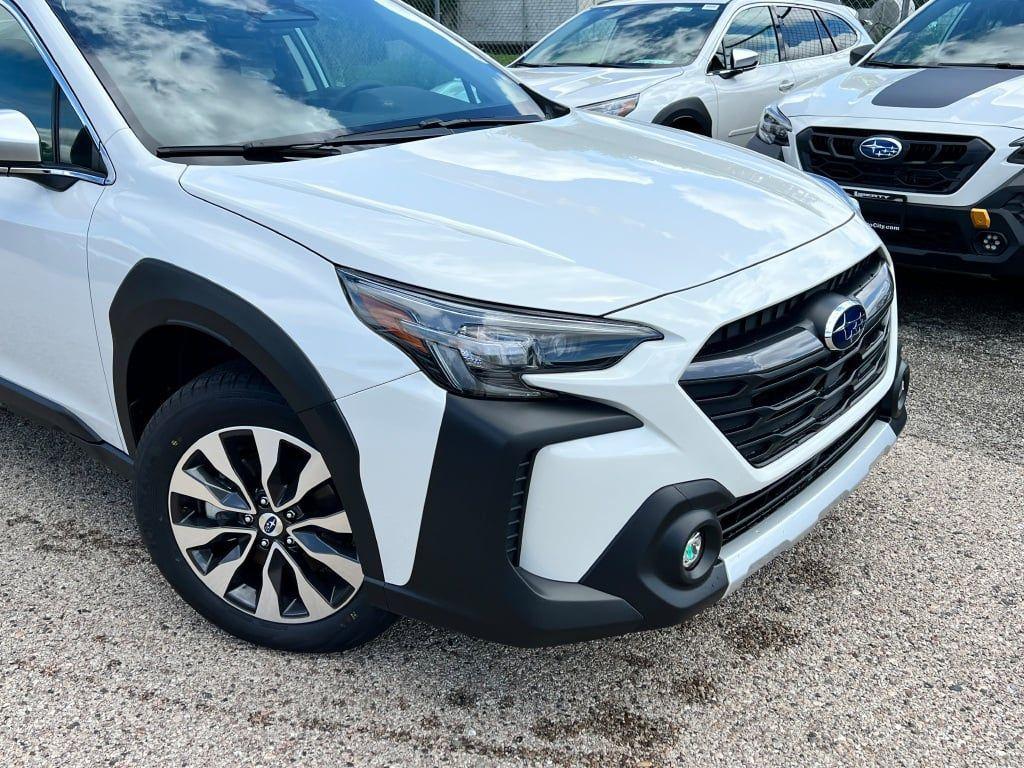 new 2025 Subaru Outback car, priced at $41,812