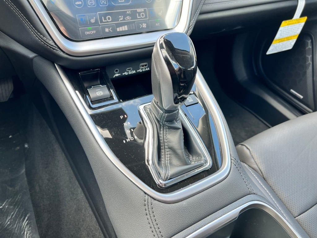 new 2025 Subaru Outback car, priced at $41,812