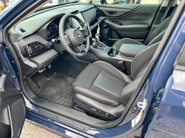 new 2025 Subaru Legacy car, priced at $35,846