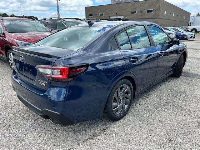 new 2025 Subaru Legacy car, priced at $35,846