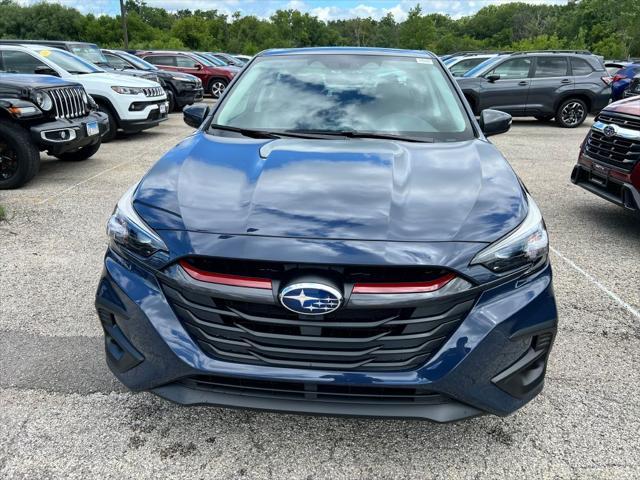 new 2025 Subaru Legacy car, priced at $35,846