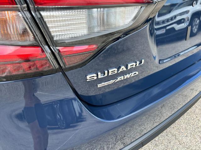 new 2025 Subaru Legacy car, priced at $35,846
