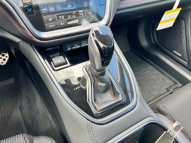 new 2025 Subaru Legacy car, priced at $35,846