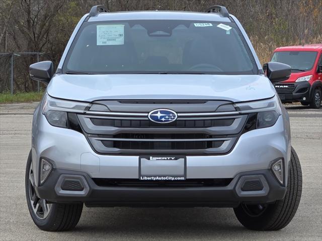 new 2025 Subaru Forester car, priced at $37,226