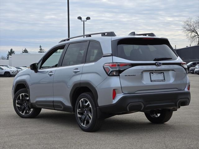 new 2025 Subaru Forester car, priced at $37,226