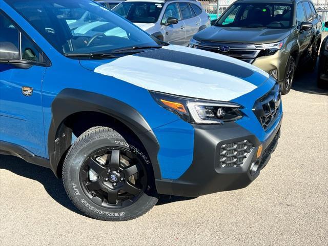 new 2025 Subaru Outback car, priced at $41,078