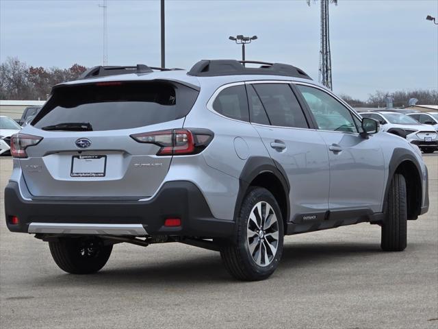 new 2025 Subaru Outback car, priced at $37,548