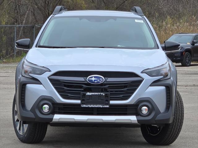 new 2025 Subaru Outback car, priced at $37,548