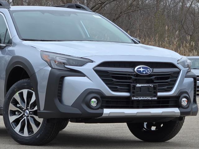 new 2025 Subaru Outback car, priced at $37,548