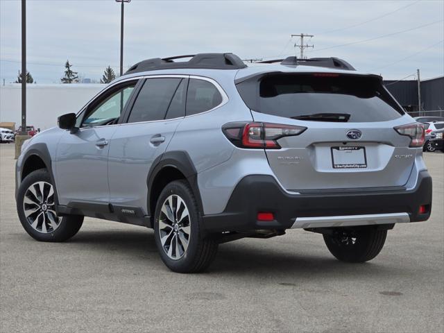 new 2025 Subaru Outback car, priced at $37,548