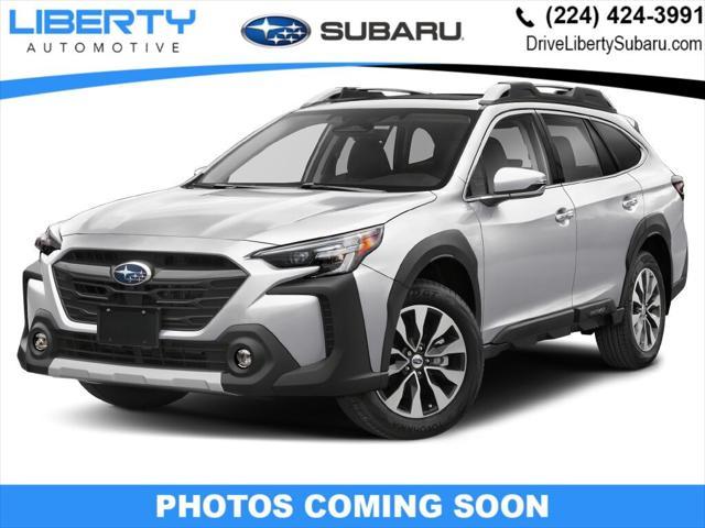 new 2025 Subaru Outback car, priced at $44,025