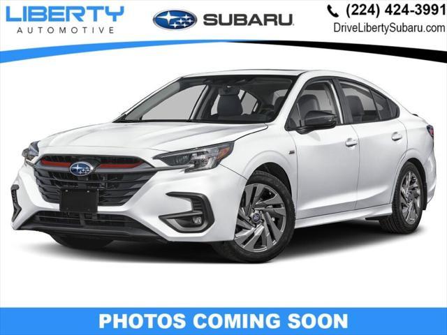 new 2025 Subaru Legacy car, priced at $33,823