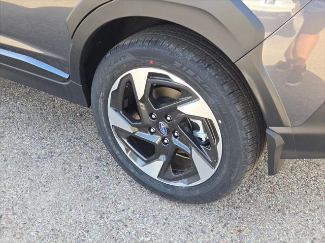 new 2025 Subaru Crosstrek car, priced at $33,313