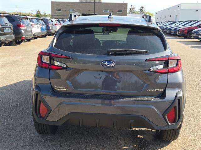 new 2025 Subaru Crosstrek car, priced at $33,313