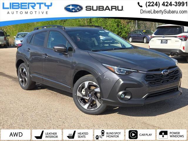 new 2025 Subaru Crosstrek car, priced at $33,313