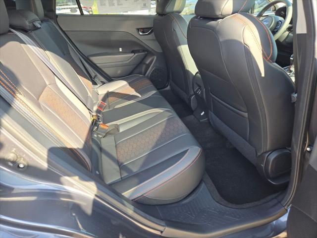 new 2025 Subaru Crosstrek car, priced at $33,313