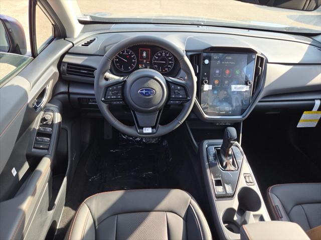 new 2025 Subaru Crosstrek car, priced at $33,313