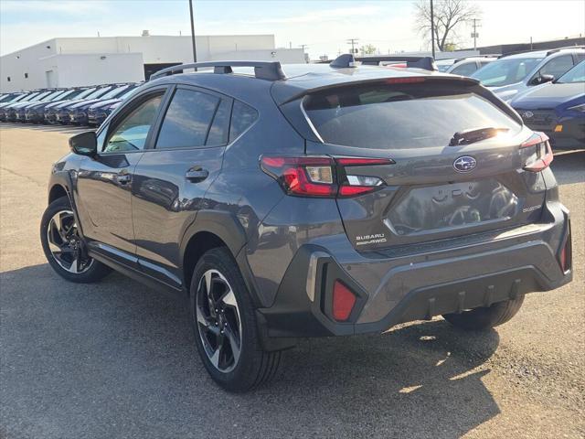 new 2025 Subaru Crosstrek car, priced at $33,313