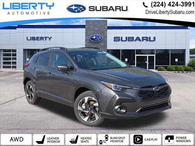 new 2025 Subaru Crosstrek car, priced at $33,313