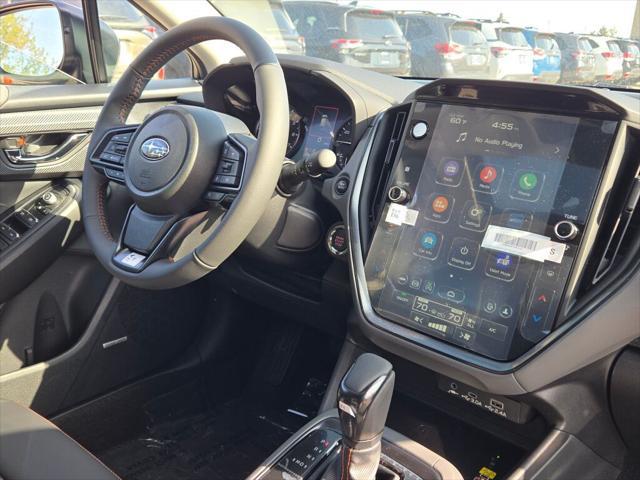 new 2025 Subaru Crosstrek car, priced at $33,313