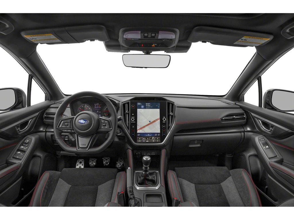 new 2025 Subaru WRX car, priced at $41,551