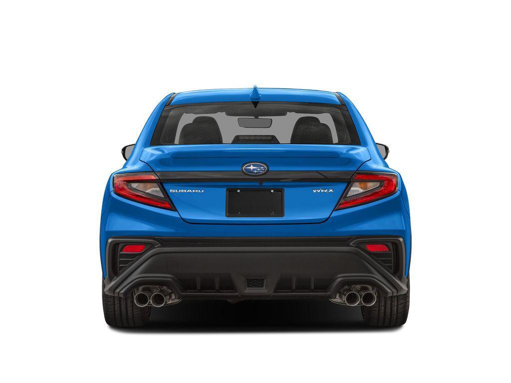 new 2025 Subaru WRX car, priced at $41,551