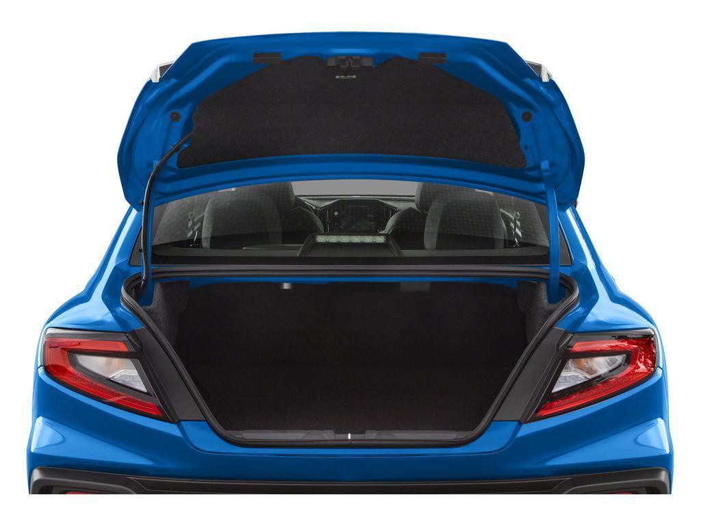 new 2025 Subaru WRX car, priced at $41,551