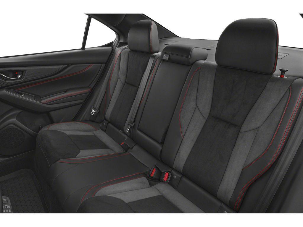 new 2025 Subaru WRX car, priced at $41,551