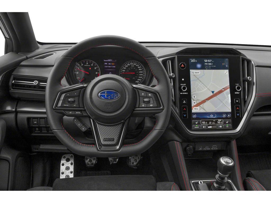 new 2025 Subaru WRX car, priced at $41,551