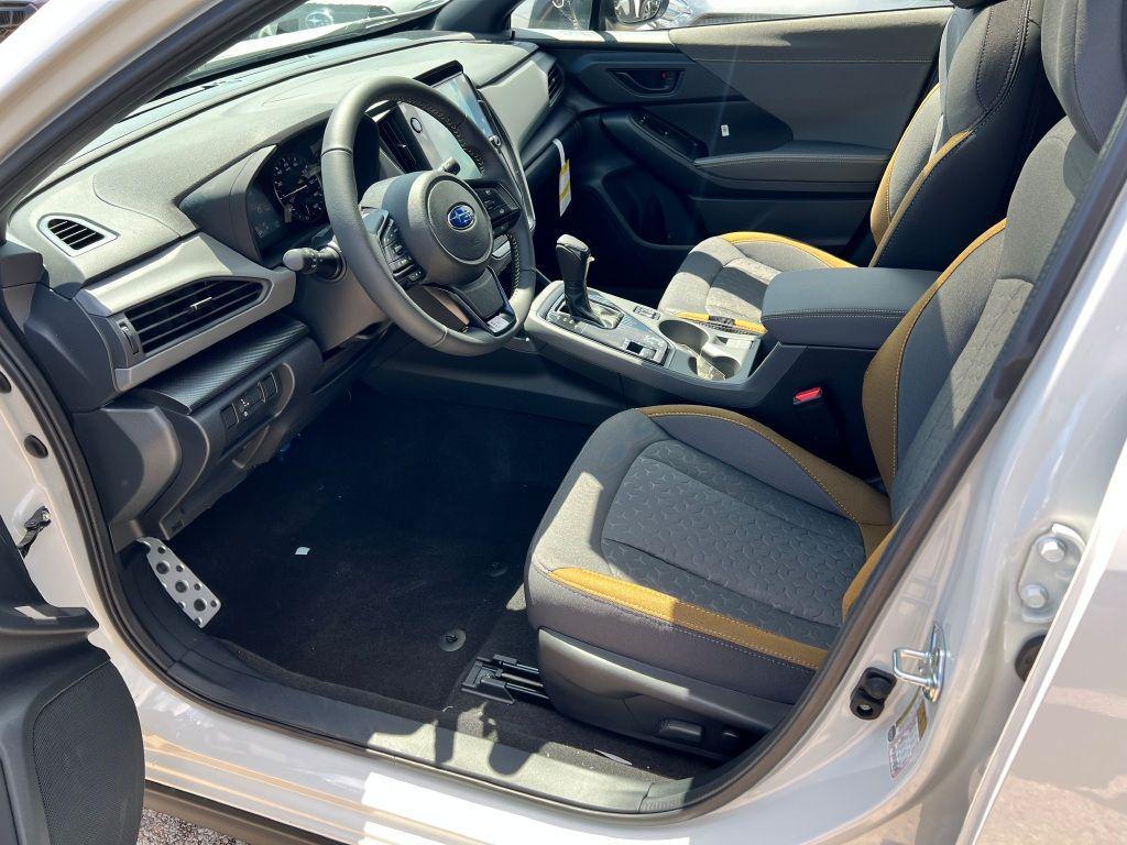 new 2025 Subaru Crosstrek car, priced at $32,563