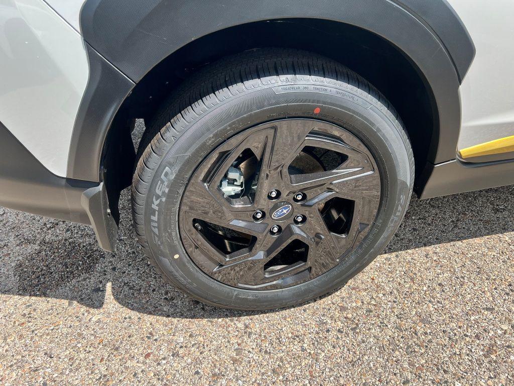 new 2025 Subaru Crosstrek car, priced at $32,563