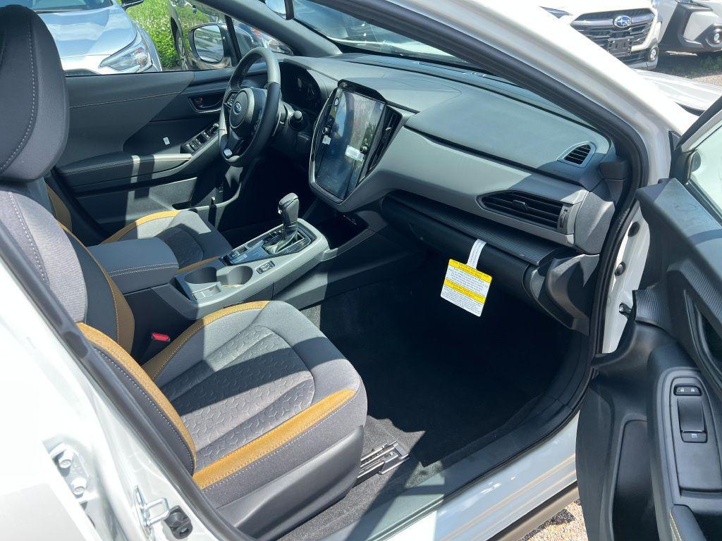 new 2025 Subaru Crosstrek car, priced at $32,563