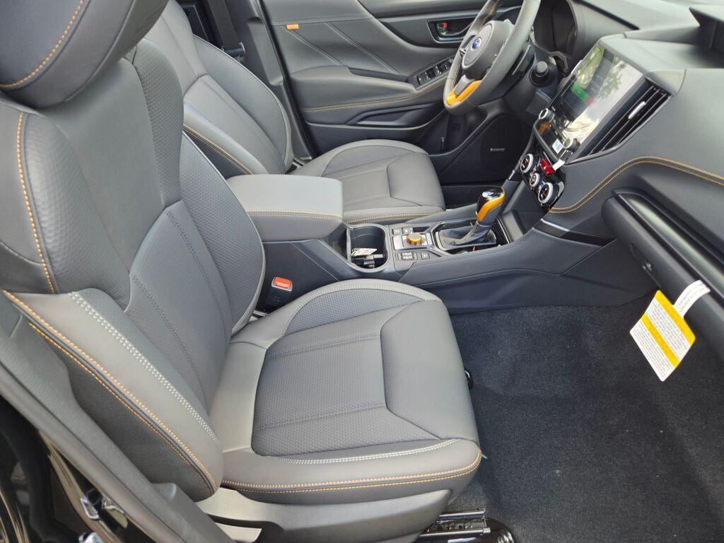 new 2025 Subaru Forester car, priced at $37,945